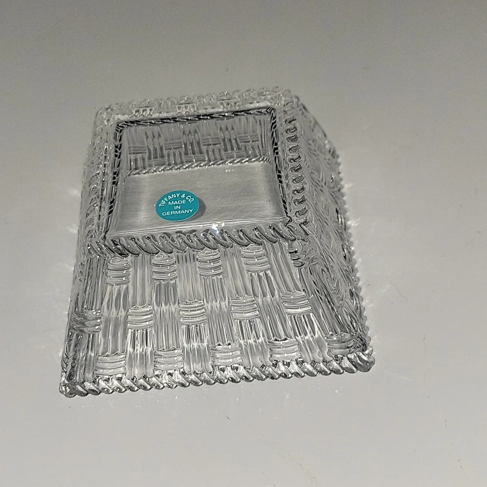 Tiffany And Co. Glass Holder - Picture 4 of 4